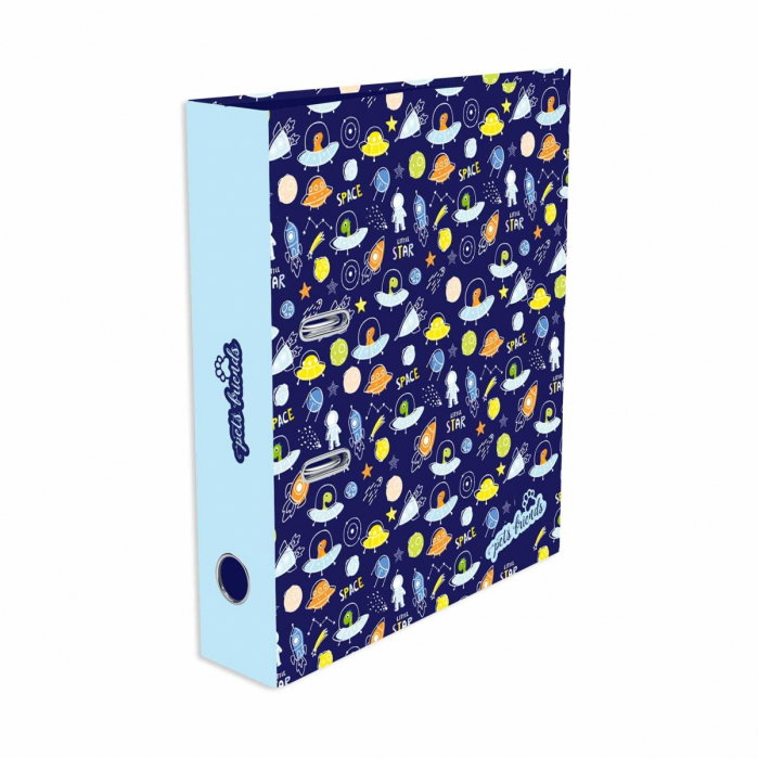 AM BIBLIORAFT A4 AMBAR 7.5CM PETS WORLD BOY 232712 [3]
