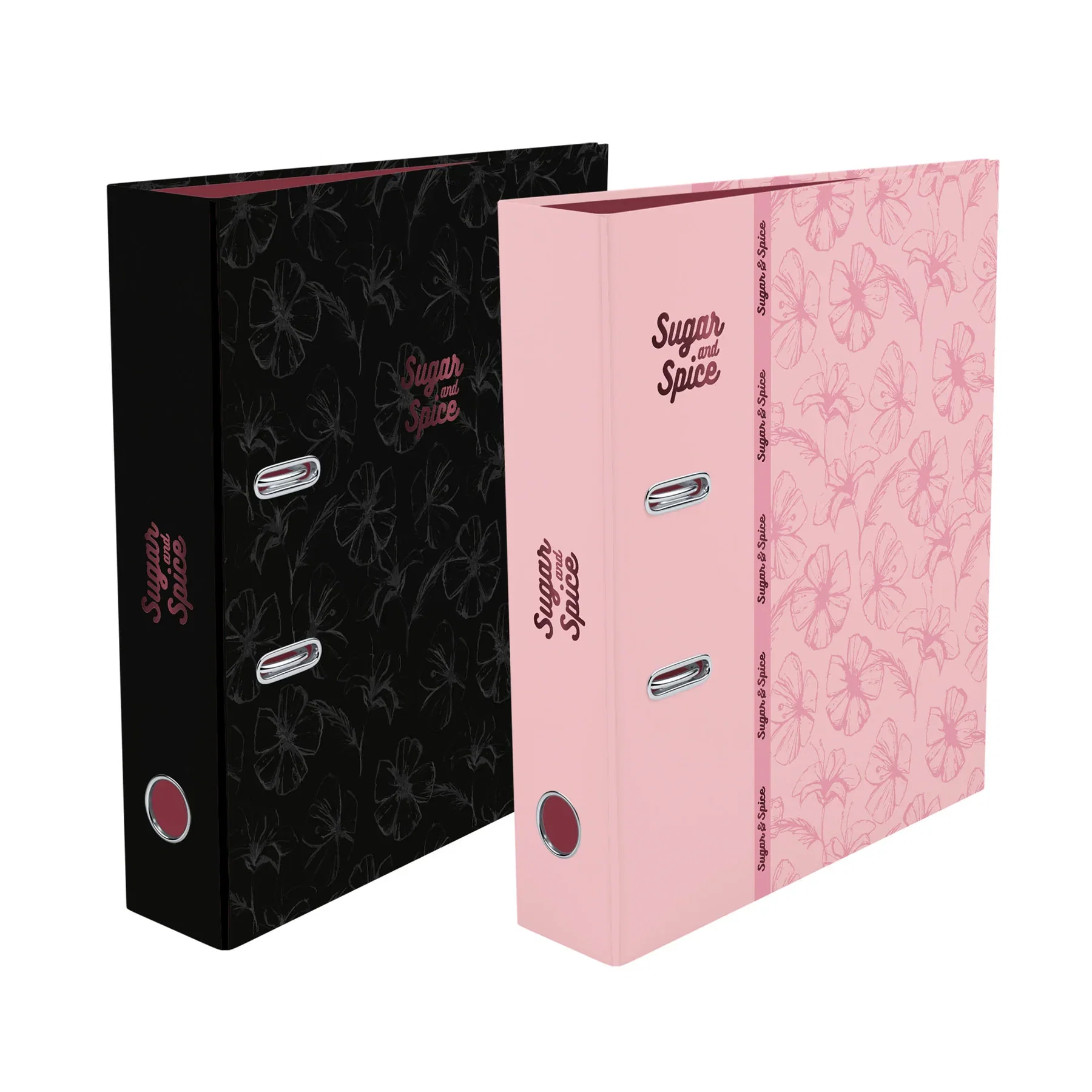 AM BIBLIORAFT A4 AMBAR 7.5CM SUGAR&SPICE 233337 [1]