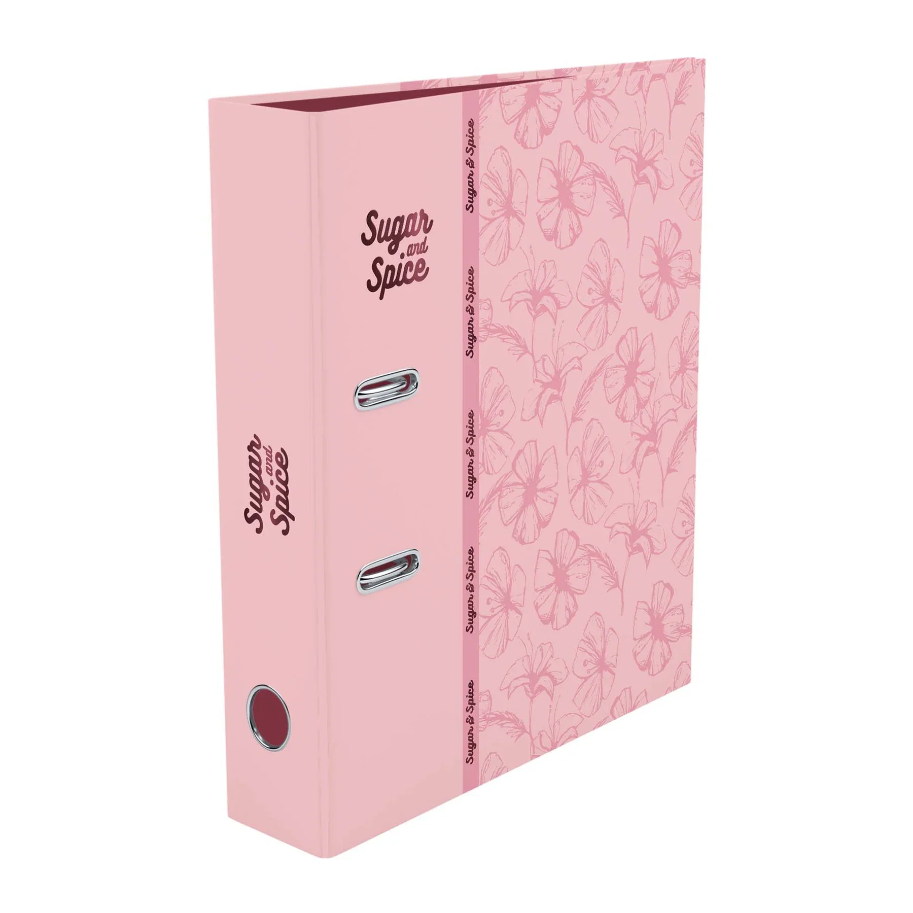 AM BIBLIORAFT A4 AMBAR 7.5CM SUGAR&SPICE 233337 [3]