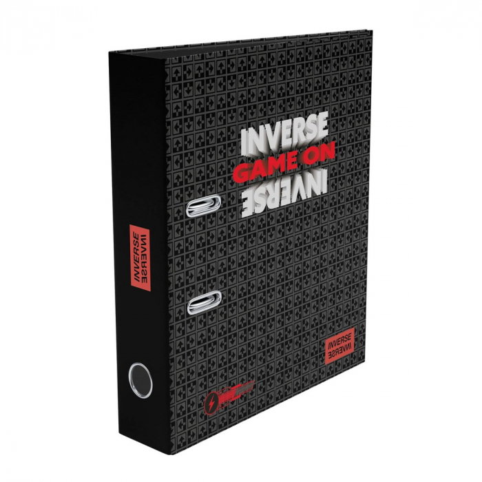 AM BIBLIORAFT A4 AMBAR 7.5CM TEEN INVERSE 234228 [5]