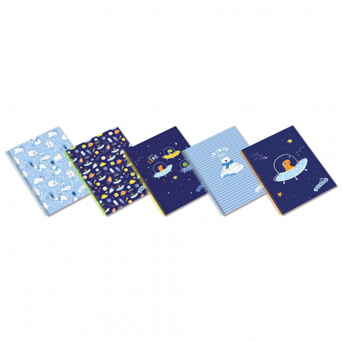 AM CAIET A5 80F SPIRA PETS WORLD BOY LINII 233078 [1]