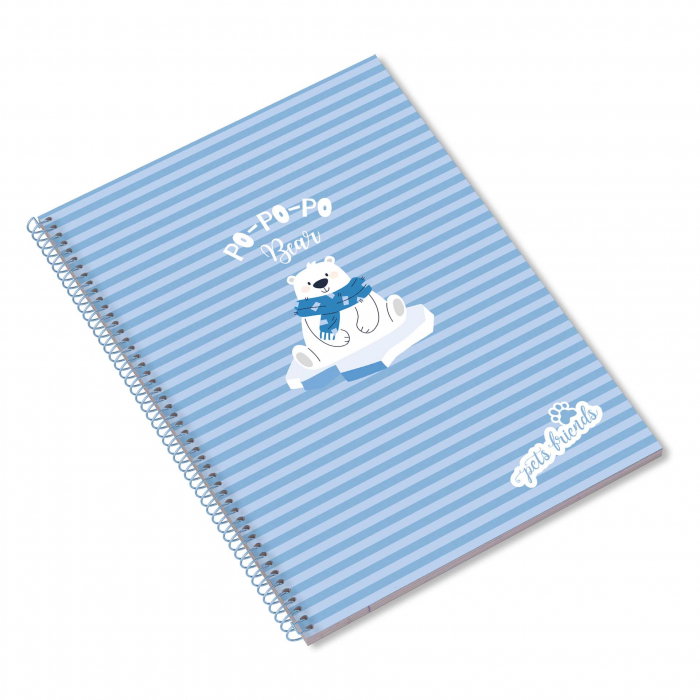 AM CAIET A5 80F SPIRA PETS WORLD BOY LINII 233078 [5]