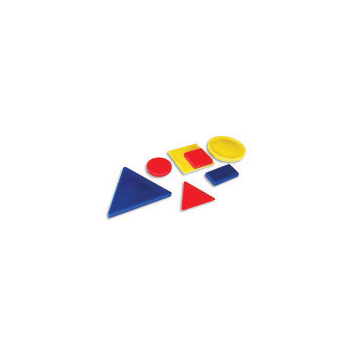 JOC EDUCATIV FORME LOGICE 48/SET SI SERVIETA 125 [4]