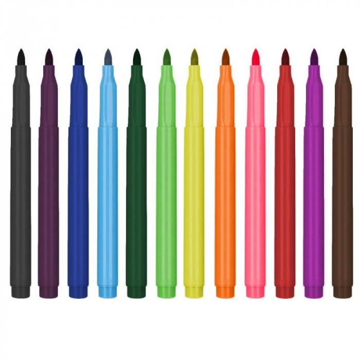 AS CARIOCI ASTRA 12/SET VF CONIC CULORI INTENSE 314110003 [2]
