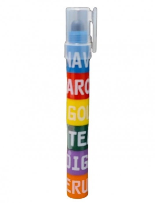 CREION CU GEL 6 IN 1 ASTRAKIDS PIXEL ONE 6 CULORI 316024902 [2]