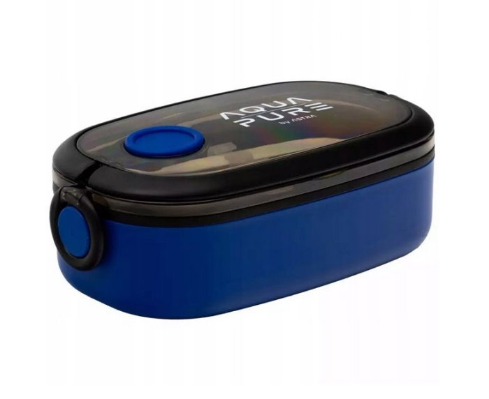 Cutie Alimente Aqua Pure 900ml BPA Free [5]