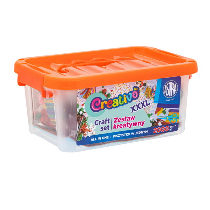 KIT CREATIV CRACIUN XXXL ASTRA 334124006 [1]