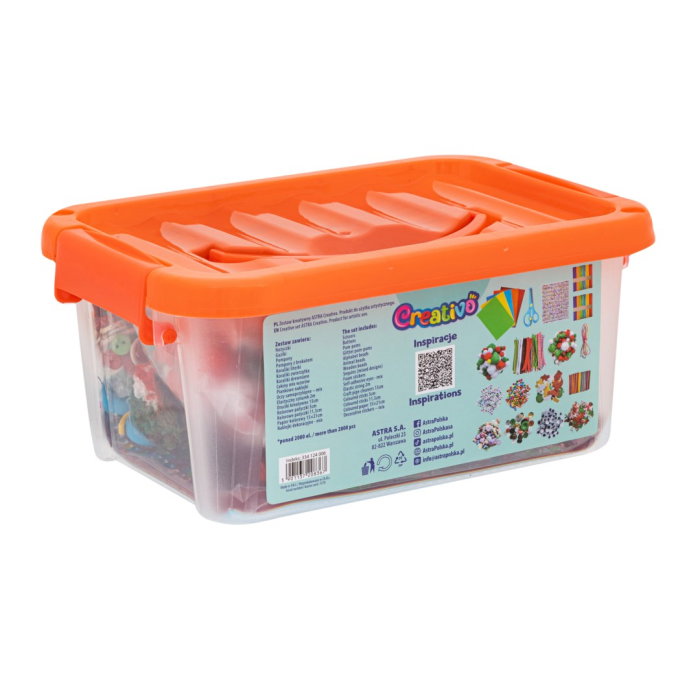 KIT CREATIV CRACIUN XXXL ASTRA 334124006 [2]