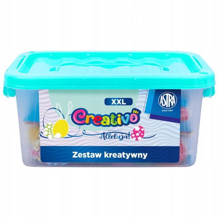 AS KIT CREATIV PASTE XXXL 2000 PIESE ASTRA CREATIVO 334124002 [1]