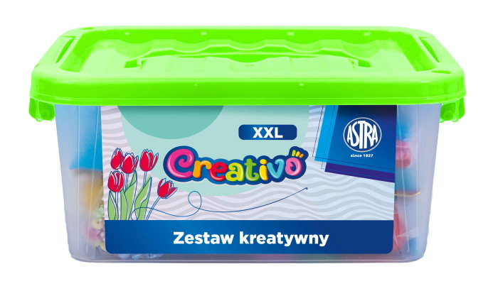 AS KIT CREATIV PRIMAVARA XXXL 2000 PIESE ASTRA CREATIVO 334124003 [1]