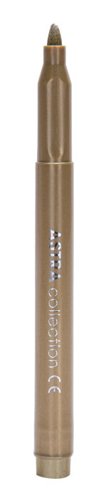 MARKER METALIC 2/SET, AURIU-ARGINTIU, 1-2MM 207023002 [3]