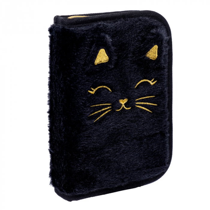 AS PENAR ECHIPAT 1 FERMOAR ASTRABAG FLUFFY KITTY BLACK  AC11 503025026 [2]