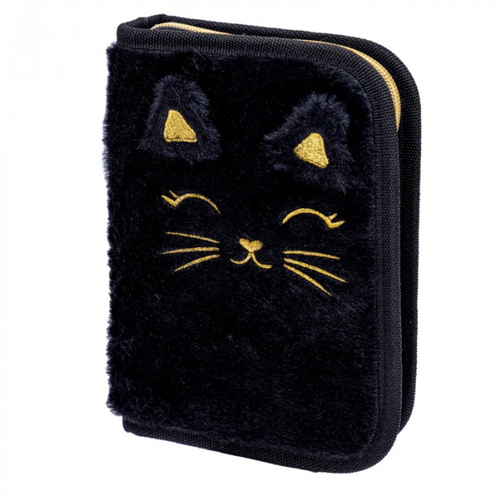 AS PENAR ECHIPAT 1 FERMOAR ASTRABAG FLUFFY KITTY BLACK  AC11 503025026 [1]
