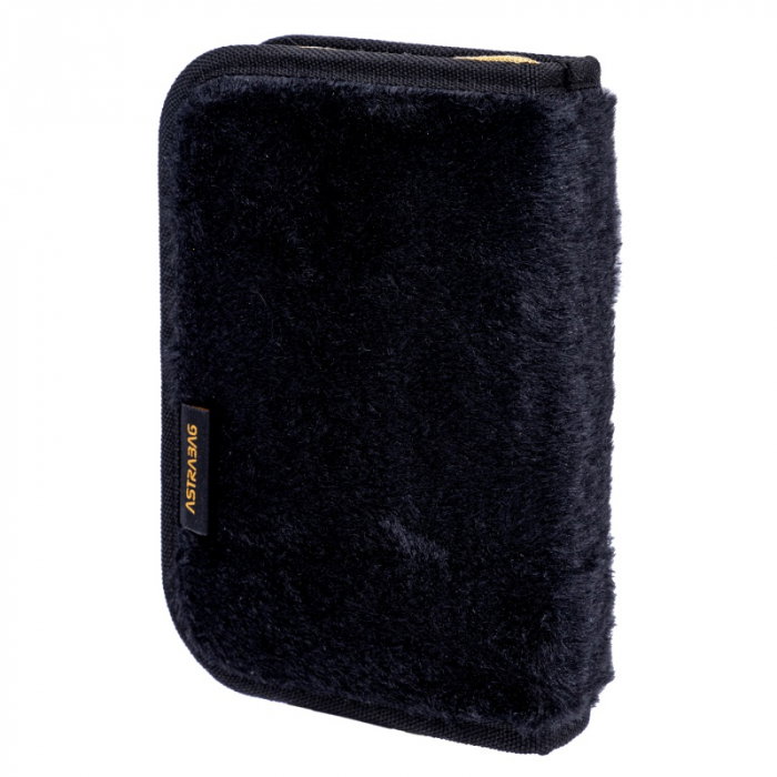 AS PENAR ECHIPAT 1 FERMOAR ASTRABAG FLUFFY KITTY BLACK  AC11 503025026 [3]