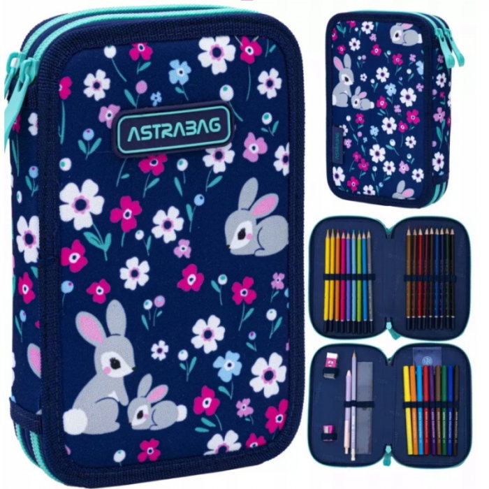PENAR ECHIPAT 2 FERMOARE ASTRABAG BABY BANNY AC21 503025009 [6]