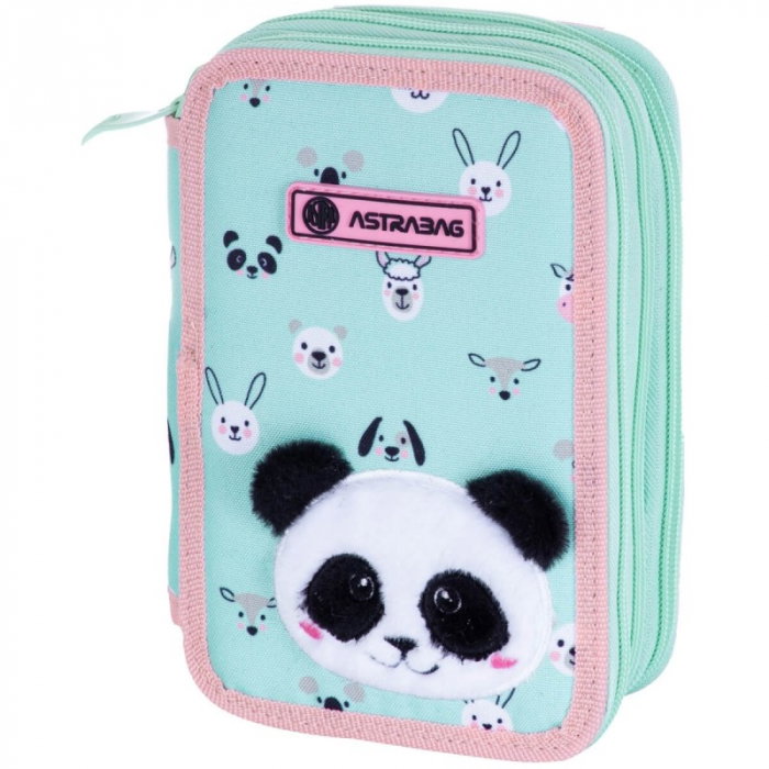 AS PENAR ECHIPAT 3 FERMOARE ASTRABAG TEDDY PANDA AC31 503023050 [1]