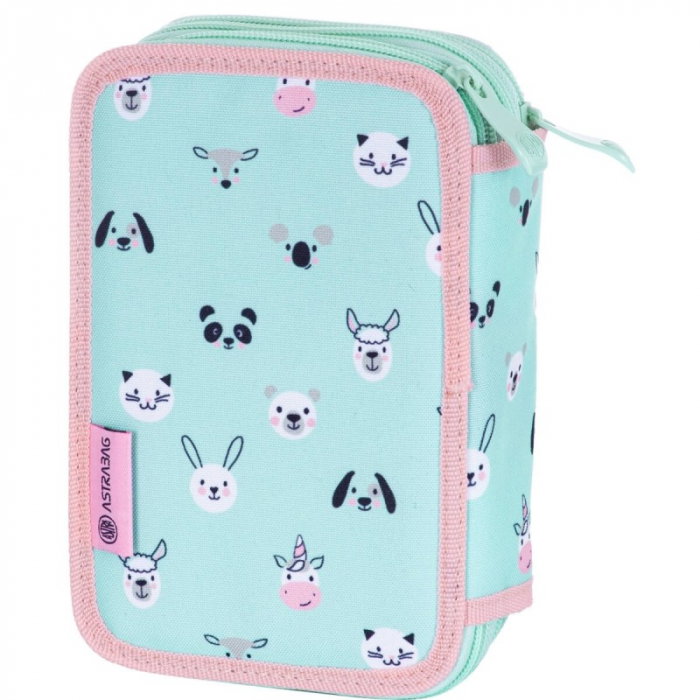 AS PENAR ECHIPAT 3 FERMOARE ASTRABAG TEDDY PANDA AC31 503023050 [3]