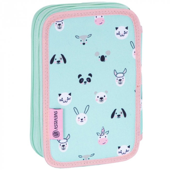 AS PENAR ECHIPAT 3 FERMOARE ASTRABAG TEDDY PANDA AC31 503023050 [4]