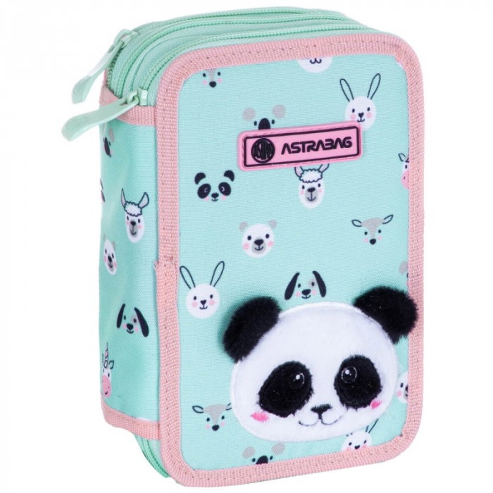 AS PENAR ECHIPAT 3 FERMOARE ASTRABAG TEDDY PANDA AC31 503023050 [2]