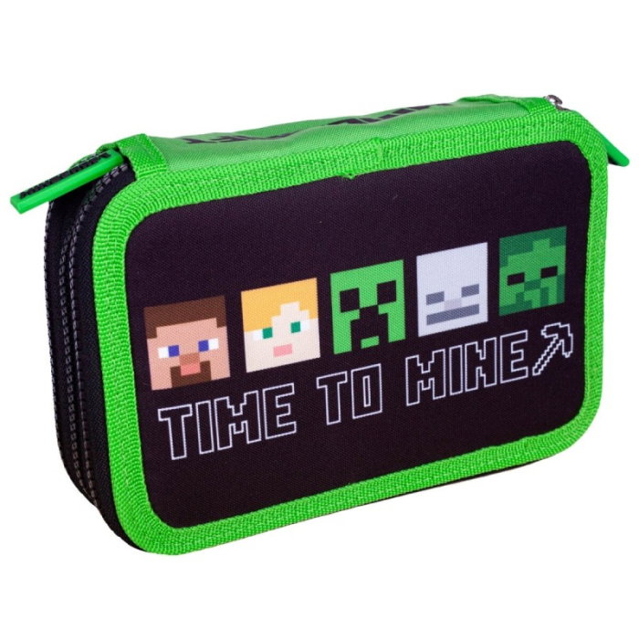 Penar Neechipat 3 Fermoare Jumbo Minecraft Alex&Steven [1]