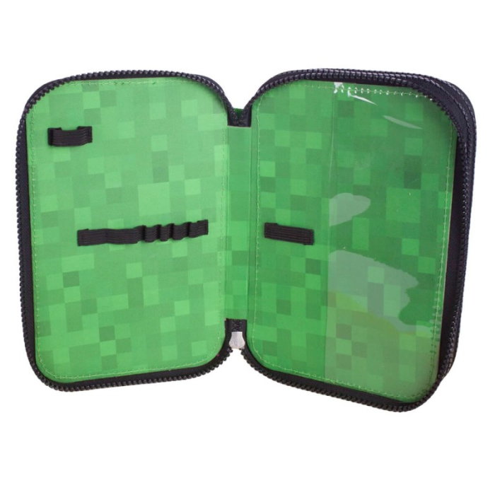 Penar Neechipat 3 Fermoare Jumbo Minecraft Alex&Steven [5]