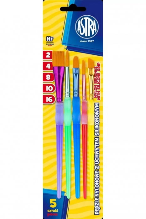 AS PENSULE ASTRA 5/SET MANER ERGONOMIC NR.2,4,8,10,16 315023003 [1]