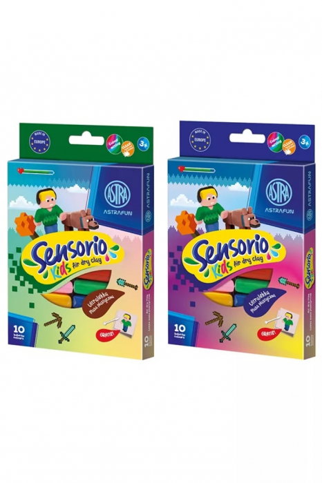 PLASTILINA ASTRA 10 CULORI/SET PIXEL 336124021 [1]