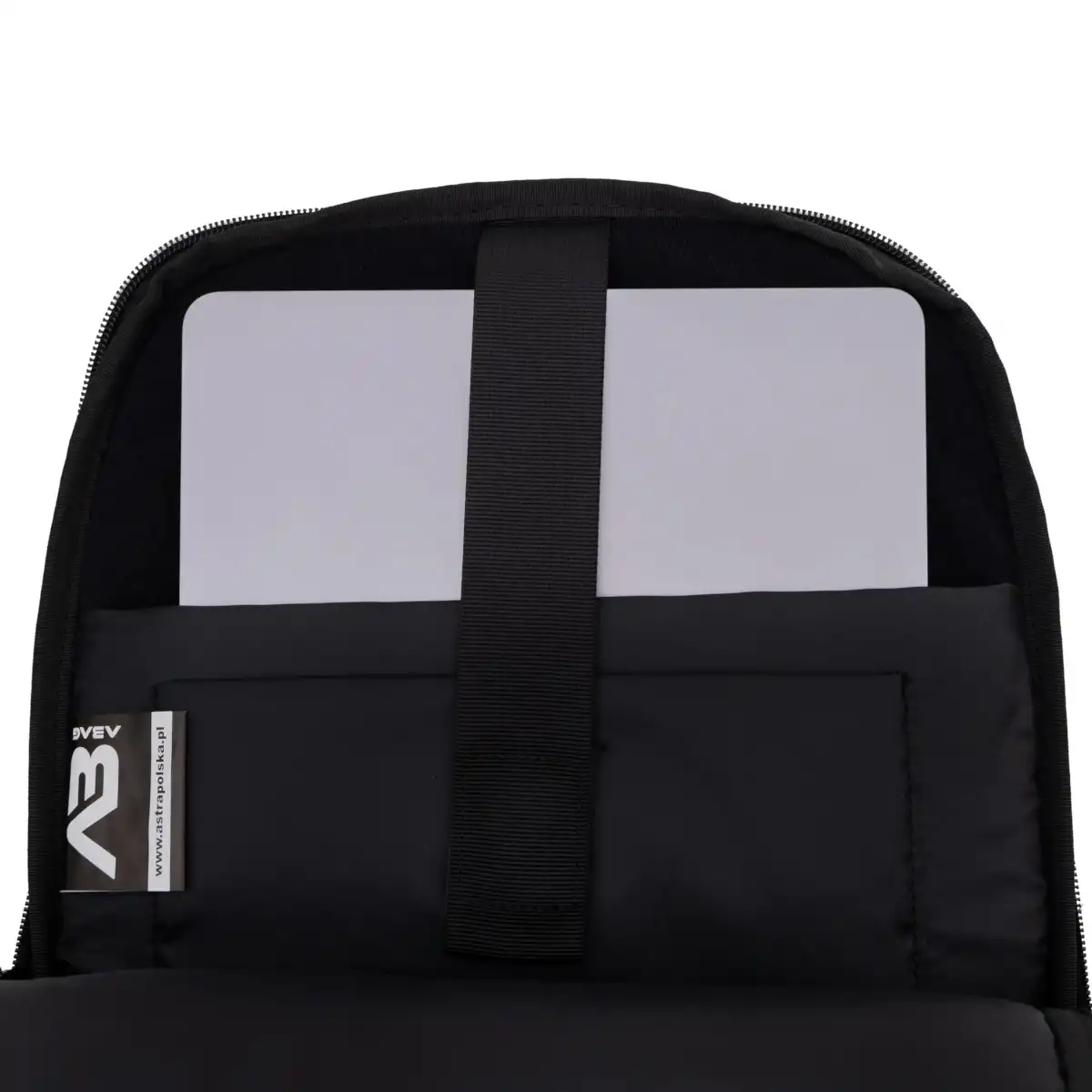 AS RUCSAC BUSINESS ASTRA ABAG BLACK 15 inch 502025053 [7]