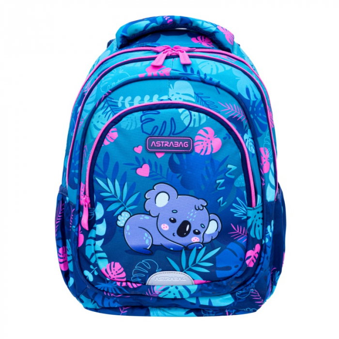 AS RUCSAC SCOLAR 3 COMPARTIMENTE ASTRABAG SWEET KOALA AB330 502025001 [2]