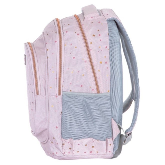 AS RUCSAC SCOLAR 3 COMPARTIMENTE HEAD GOLDEN EFECT ROSE GOLD  AB330 502023085 [3]