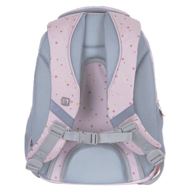 AS RUCSAC SCOLAR 3 COMPARTIMENTE HEAD GOLDEN EFECT ROSE GOLD  AB330 502023085 [4]