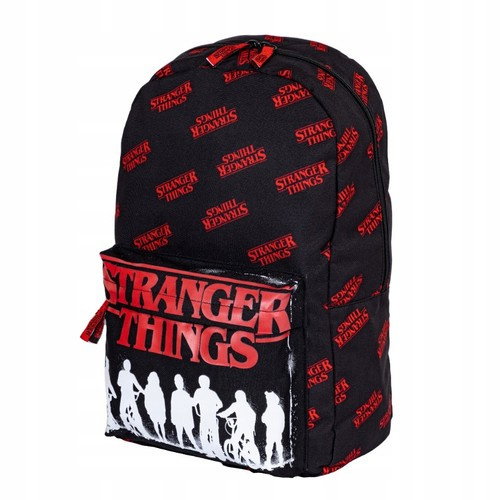 AS RUCSAC SCOLAR ASTRABAG STRANGER THINGS 502023110 [2]