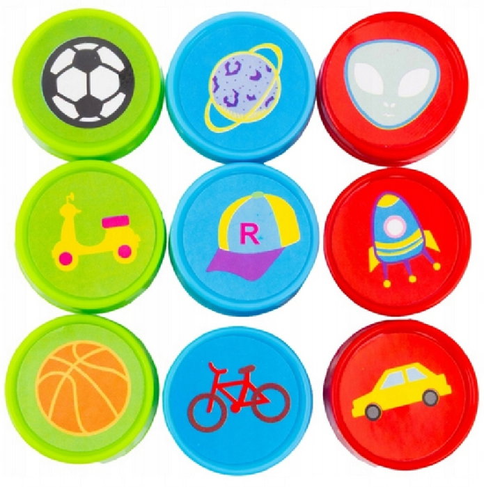 AS STAMPILE PARFUMATE 9/SET ASTRAFUN BOYS 334025014 [2]