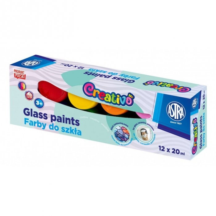 AS VOPSEA PENTRU STICLA SI PORTELAN 12/SET 20ML ASTRA CREATIVO 301124007 [1]
