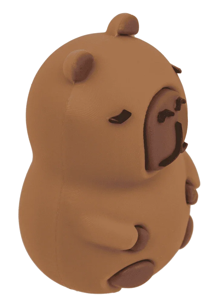 Ascuțitoare Simplă 4.2x3x2.5cm Capybara [6]