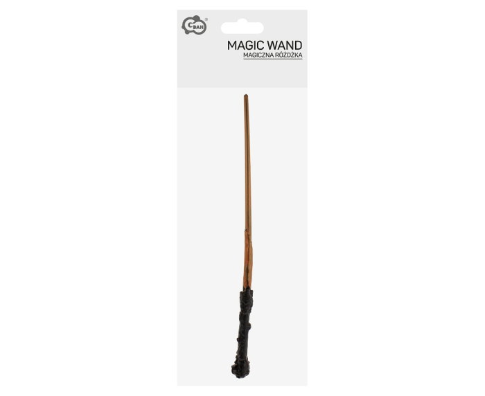 Bagheta Magica a Vrajitorului 44cm Maro-Negru MRCZ-YH [4]