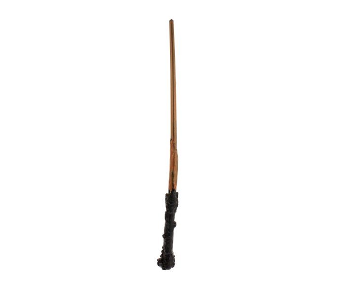 Bagheta Magica a Vrajitorului 44cm Maro-Negru MRCZ-YH [2]