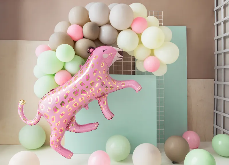 BALOANE Strong Balloons 27cm, Pastel Cappuccino, 10/SET SB12P-033J-10 [2]