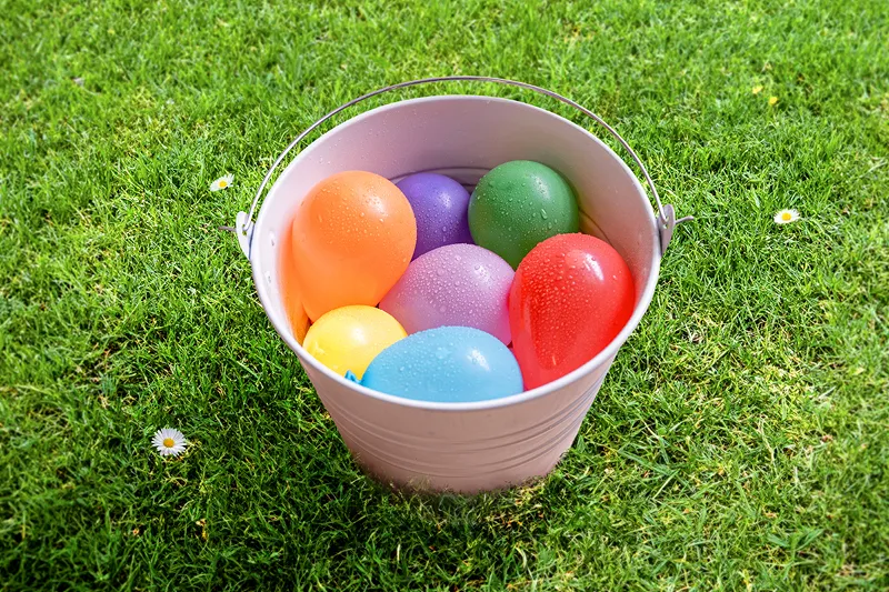 Baloane Water Bombs 100/Set Pastel Mix BW1-000 [3]
