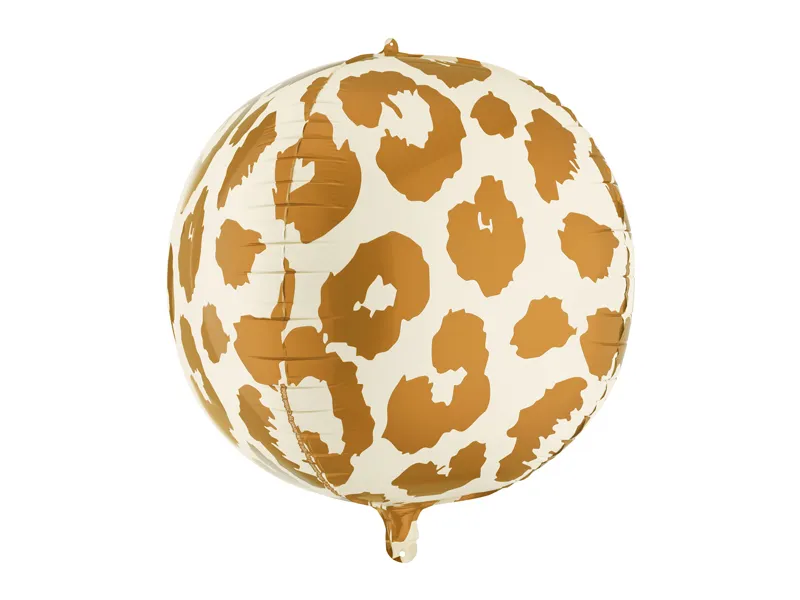 Balon Folie Cheetah Spots Ball 50cm FB409 [1]