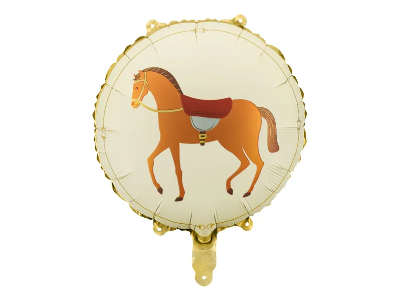 Balon Folie Aluminiu Cal 45cm FB276 [1]