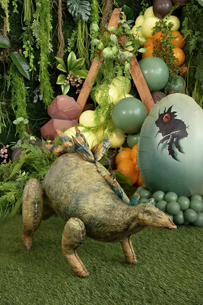 Balon Standing Stegosaurus Jurassic World 112cm FB333 [2]