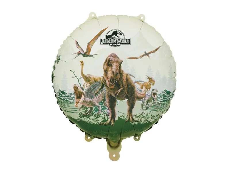 Balon Folie Jurassic World Rotund 35x35cm FB334 [1]