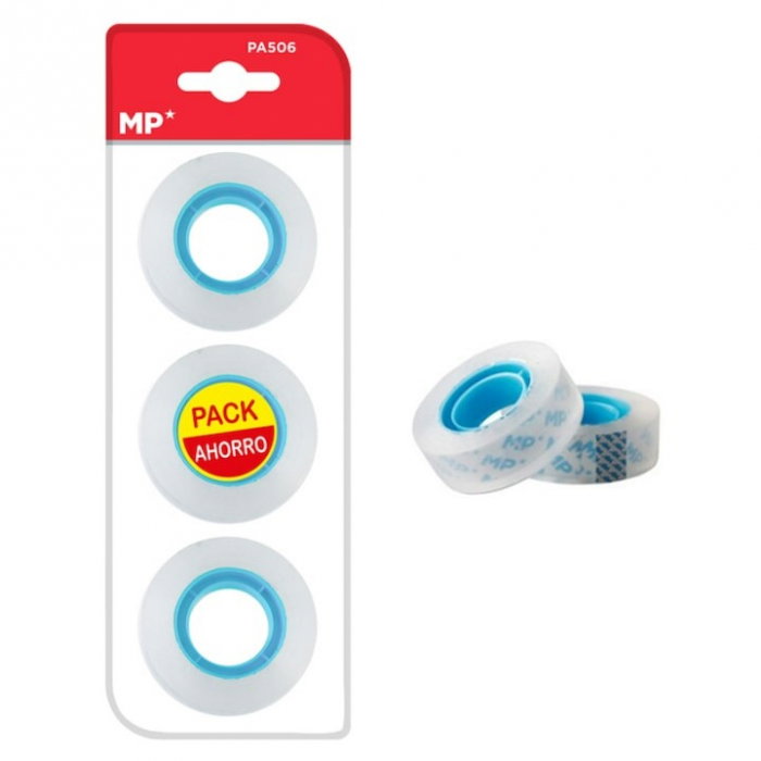 BANDA ADEZIVA CRISTAL IPB 24MM*33M TRANSPARENTA 3/SET PA506-03 [2]