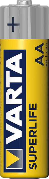 BATERII VARTA 2006/4 LR06 AA SUPER HEAVY DUTY 4/SET 55626 [3]