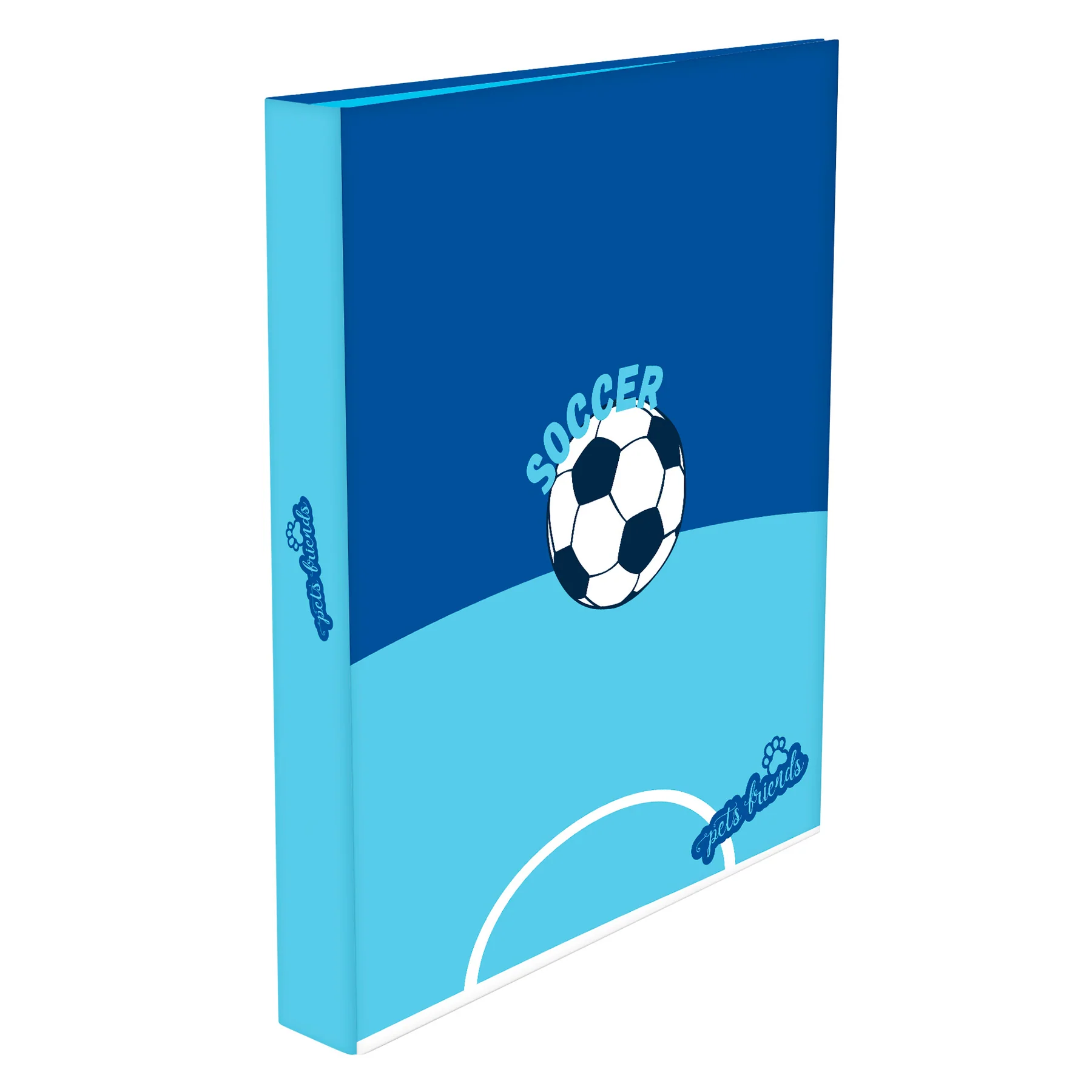 Biblioraft A4 Ambar 7.5cm Magic&Kidventure 238134 [5]