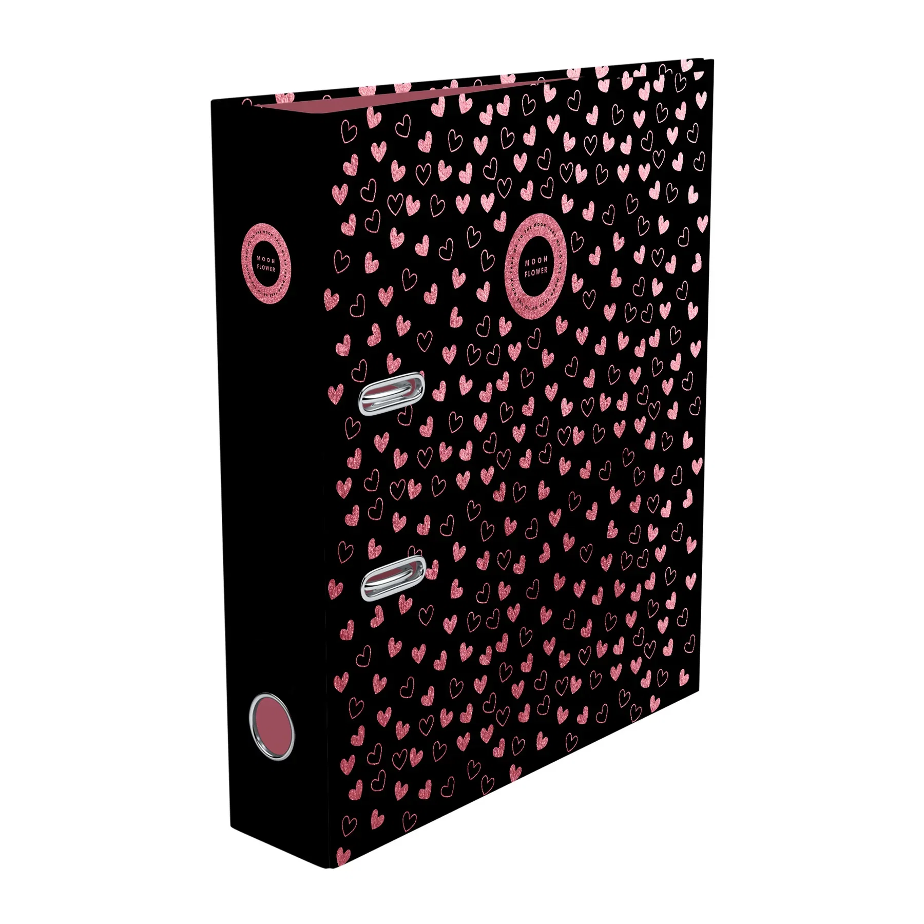 Biblioraft A4 Ambar 7.5cm Sugar&Spice 238974 [3]