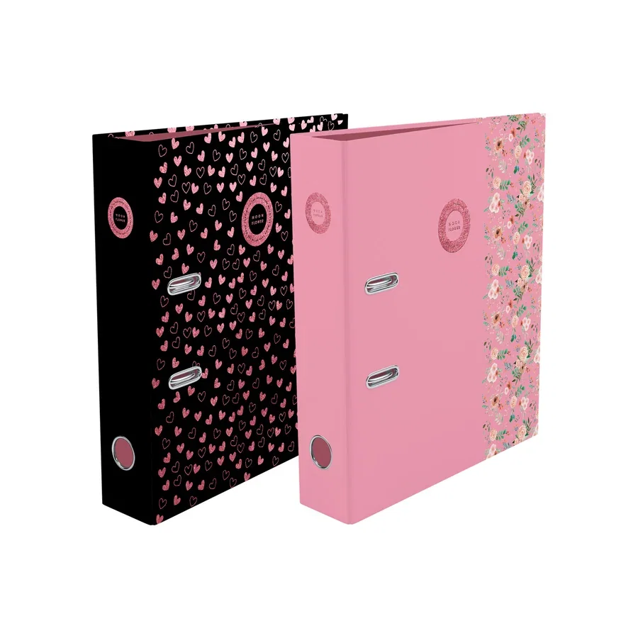 Biblioraft A4 Ambar 7.5cm Sugar&Spice 238974 [1]