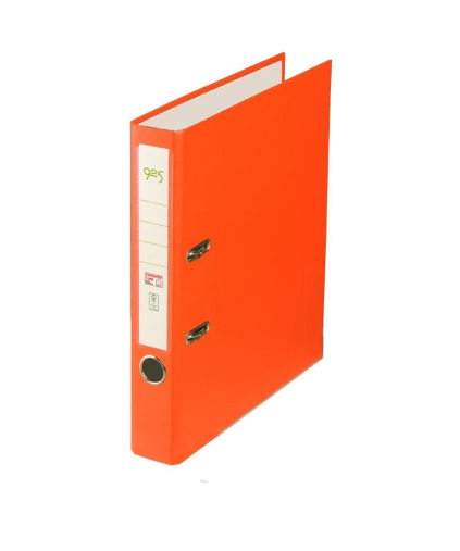 Biblioraft Plastifiat 5cm Orange FSC925 BIB221 [1]