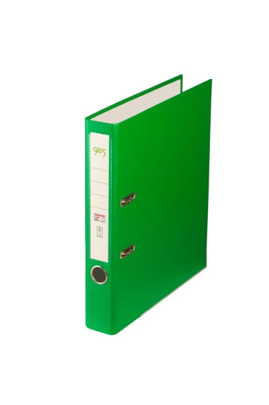 Biblioraft Plastifiat 5cm Verde FSC925 SD-018418 [1]